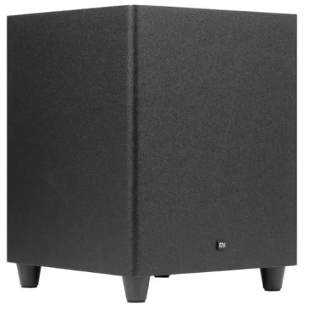 саундбар xiaomi mi tv soundbar mdz-35-da черный