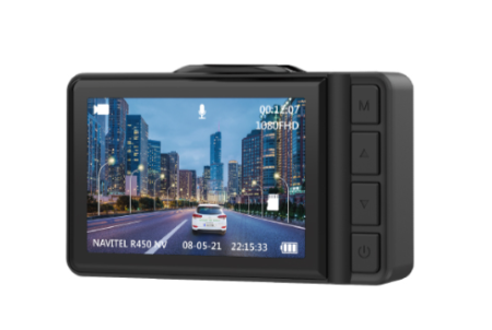 видеорегистратор navitel r450 nv