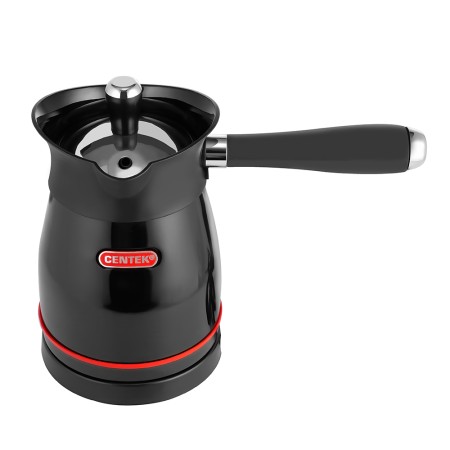 электрическая турка centek ct-1080 bl черный