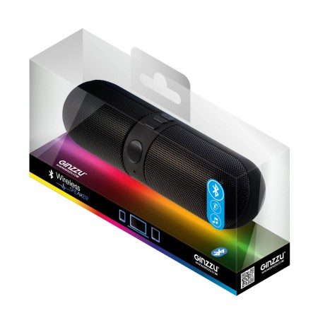 портативная колонка ginzzu gm-981b