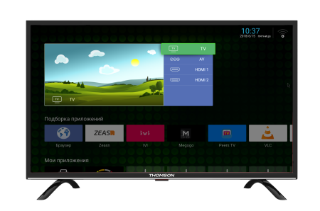 телевизор led thomson t49fsl5130 smart tv