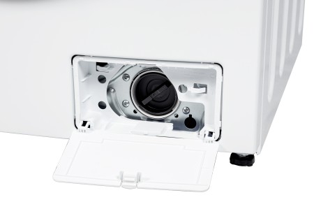 стиральная машина бирюса wmd-mx814/15 inverter, steam, с сушкой