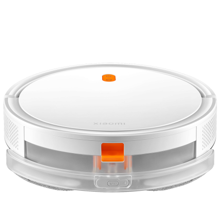 пылесос-робот xiaomi robot vacuum e5 white