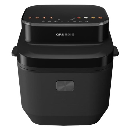 аэрогриль grundig fry 8420