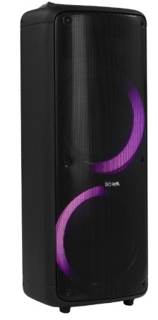 портативная аудиосистема bq pbs2006 чёрный