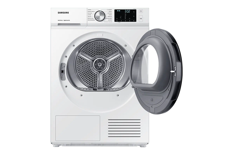 Сушильная машина Samsung DV90BBA245AW/LP Inverter