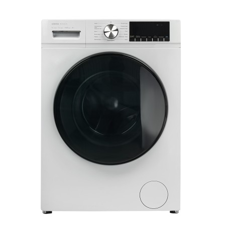 стиральная машина centek ct-1953 inverter, с сушкой, белый