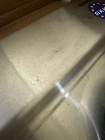 варочная панель hansa bhgi 611391, царапины, нет упаковки, вмятины