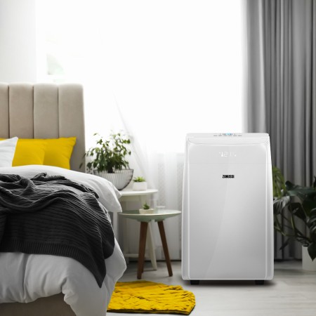 кондиционер zanussi zacm-09 ny/n1 massimo solar white мобильный