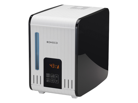 паровой увлажнитель воздуха boneco s450