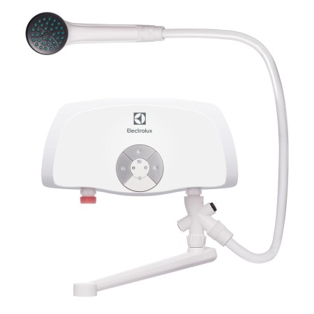 водонагреватель проточный electrolux smartfix 2.0 ts (6,5 kw) - кран+душ