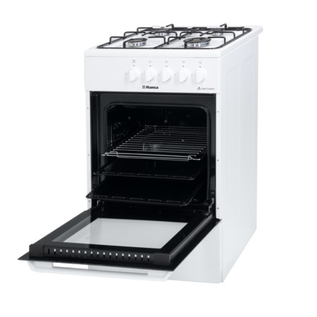 газовая плита hansa fcgw 510029a