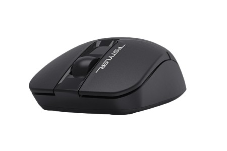 мышь беспроводная a4tech fstyler fg12s silent usb черный