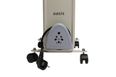 масляный радиатор oasis us-10