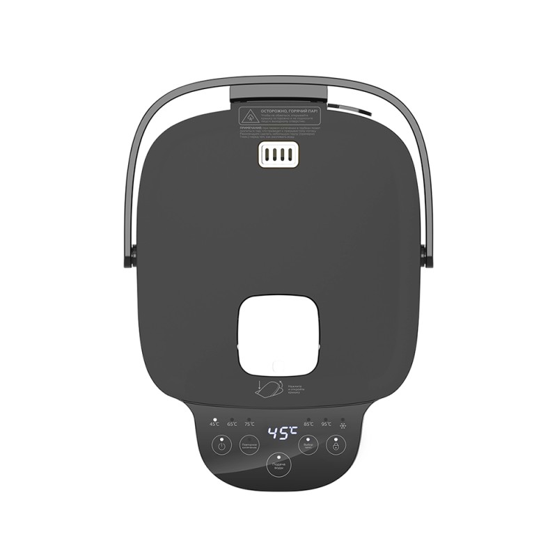 Термопот BQ TP5002 черный