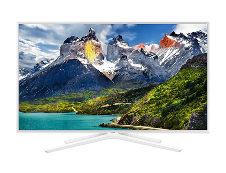 телевизор led samsung ue43n5510aux smart tv