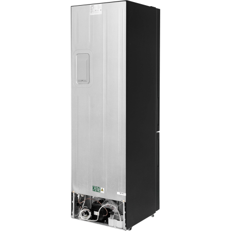 холодильник hiberg rfc-400dx nfgb inverter черный
