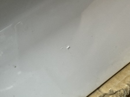 газовая плита hansa fcgw 61000 integra, без упаковки, нет 3-х конфорок, царапины на корпусе