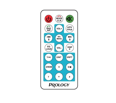 автомагнитола prology cmx-165