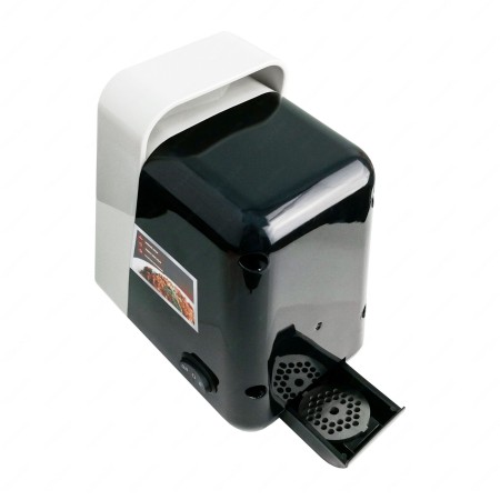 мясорубка willmark wmg-2402x серый/черный