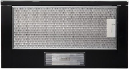 вытяжка konigin helena black glass 60