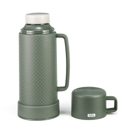 термос lara lr04-81 0,65 л green 
