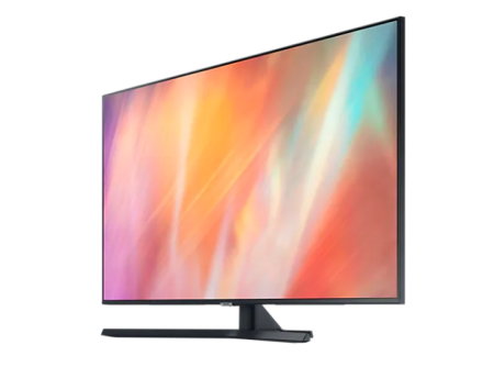 телевизор led samsung ue50au7500u smart tv 4k