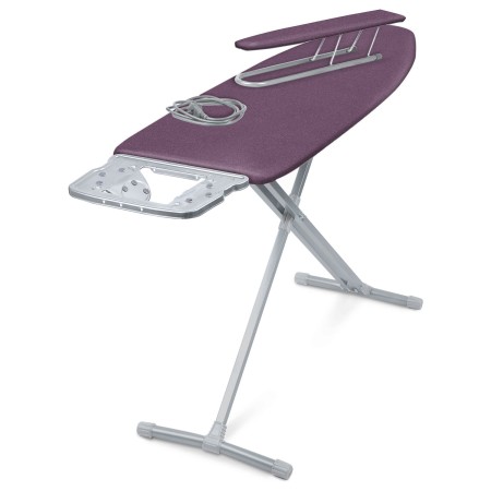 гладильная доска ника ника 10+ тефлон (графит)