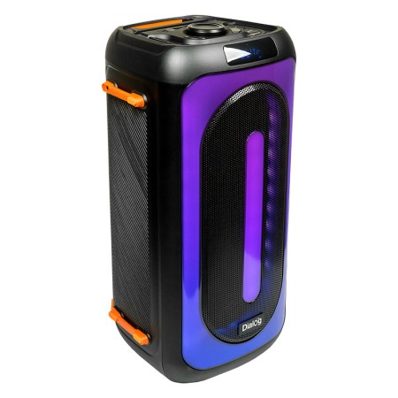 портативная акустическая система dialog oscar ao-150 черный