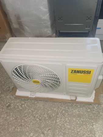 сплит-система zanussi zacs-09 hb/n1 barocco, повреждена упаковка