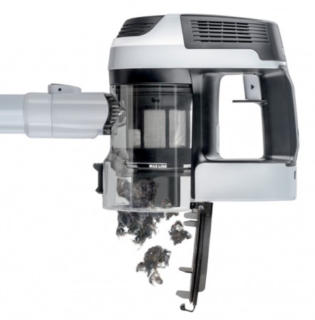 пылесос thomas quickstick ambition 