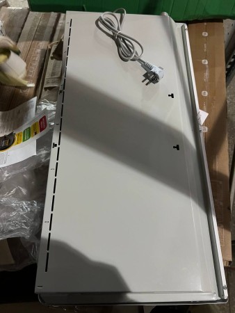 конвектор ballu bec/emt-2500 camino eco turbo, снизу вмятина сзади