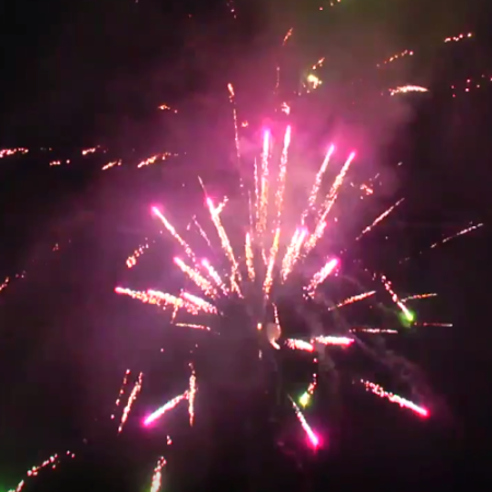 батарея салютов рк7315 новогод (1,0" х 16) 1/12	