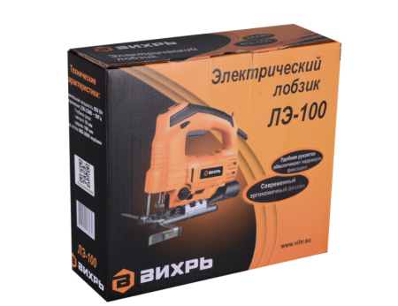 электролобзик вихрь лэ-100