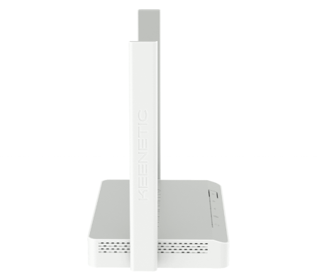 wi-fi роутер keenetic air (kn-1613) white беспроводной