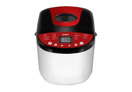 хлебопечь centek ct-1406 белый