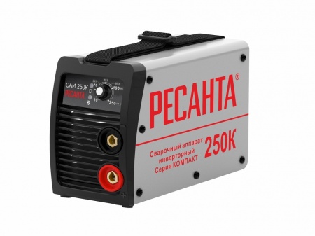 сварочный аппарат ресанта саи 250 к (компакт)