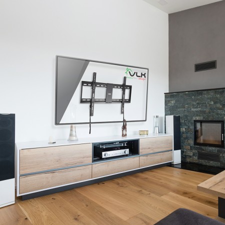 кронштейн vlk trento-39 черный 32-90"