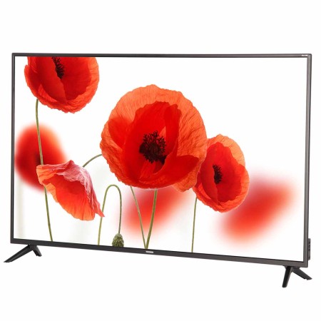 телевизор led telefunken tf-led58s06t2su smart tv 4k