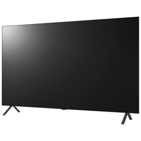 телевизор led lg oled55a2rla smart tv 4k