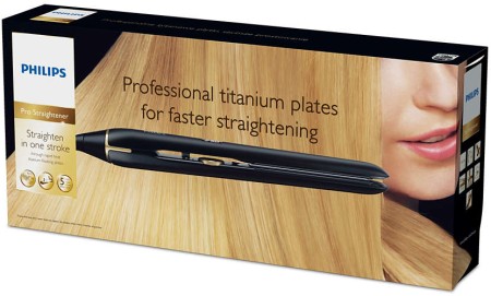 выпрямитель для волос philips hps930/00