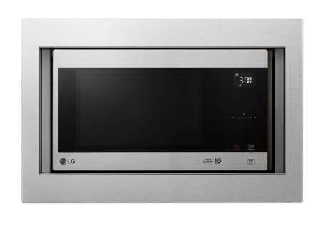 микроволновая печь lg ms-2595 cist smart inverter