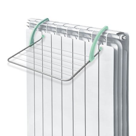 сушилка для белья ника сб5-52 на батарею (серебро)