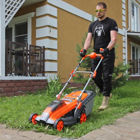 газонокосилка patriot cm 435xl