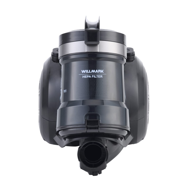 Пылесос Willmark VC-2298CYM черный