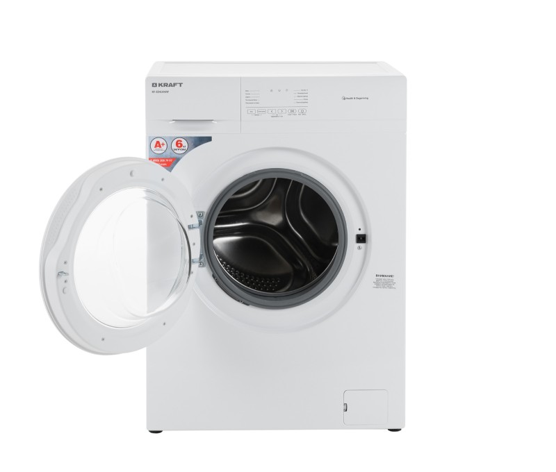 Стиральная машина Kraft KF-ED 6206 W