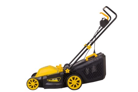 газонокосилка huter elm-1400p