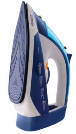 утюг centek ct-2356 blue