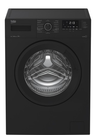 стиральная машина beko wsre 6512 zaa steamcure
