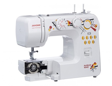 швейная машина janome 4045 artstyle